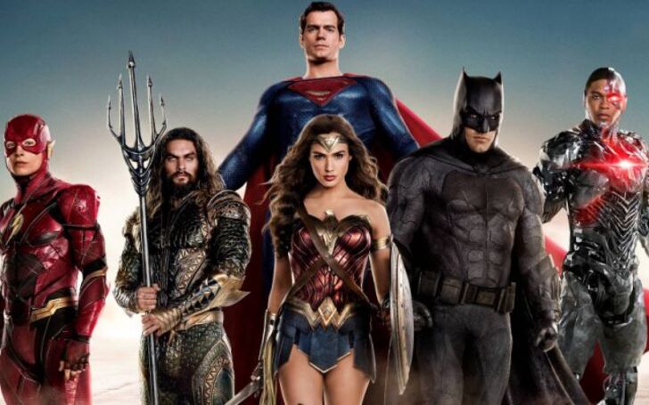 Zack Snyder Set to Release ‘Snyder Cut’ of DC Blockbuster 'Justice League' on HBO Max